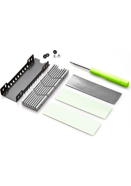 M.2pro 2280 Nvme Soğutucu M.2pro SSD Soğutucu Termal Ped B (Yurt Dışından) indirimleri