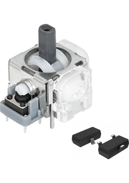 Oyun Konsolu Için Joystick Gövdesi Potansiyometre Yok (Yurt Dışından) fiyatları