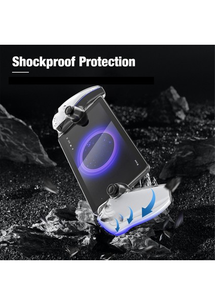 Portal El Tipi Kristal Şeffaf Koruyucu Kılıf Için Uygundur (Yurt Dışından) fırsatları