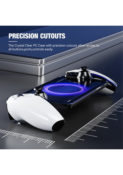 Portal El Tipi Kristal Şeffaf Koruyucu Kılıf Için Uygundur (Yurt Dışından) indirimleri