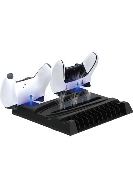 Ince Soğutma Yuvası Konsolu Evrensel Taşınabilir Yuvası Için (Yurt Dışından) fırsatları