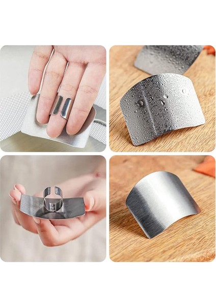 Paslanmaz Çelik Parmak El Koruyucu, Paslanmaz Çelik Parmak Koruyucu (Yurt Dışından) fırsatları