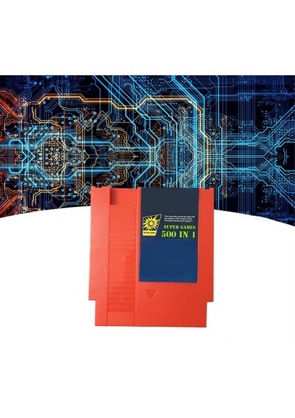 1 2 3 6 7 8A Için Oyun Konsolu Için 500-IN-1 Oyun (Yurt Dışından) fırsatları