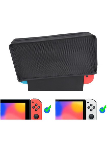 OLED Oyun Konsolu Için Stil Kılıfı Toz Geçirmez Kılıf (Yurt Dışından) fiyatları