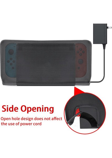 OLED Oyun Konsolu Için Stil Kılıfı Toz Geçirmez Kılıf (Yurt Dışından) modelleri