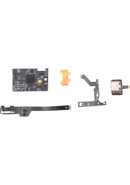 Yükseltilebilir Flash Bellek OLED Core Çip RP2040 Oyun Konsolu (Yurt Dışından)