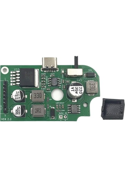 Konsollu Ic Kapasitörlerinin Onarımı Için Profesyonel USB Kartı (Yurt Dışından)