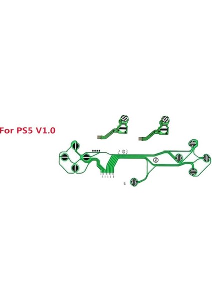 10 Adet V2 Şerit Iletken Film Için Film Kontrol Cihazı (Yurt Dışından) indirimleri