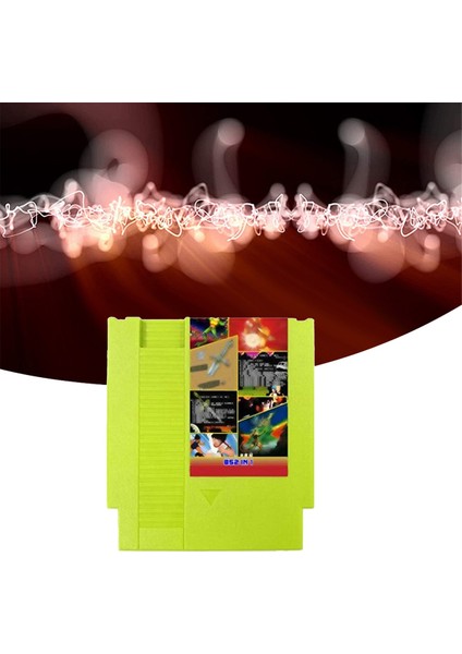 852 In 1 Oyun Konsolu Için Yeşil (Yurt Dışından) indirimleri