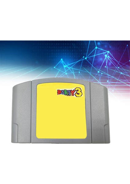 N64 Oyunu 3 Kart Abd Ingilizce Sürümü Için (Yurt Dışından) fiyatları