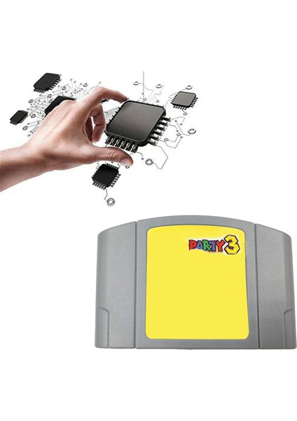 N64 Oyunu 3 Kart Abd Ingilizce Sürümü Için (Yurt Dışından) fırsatları