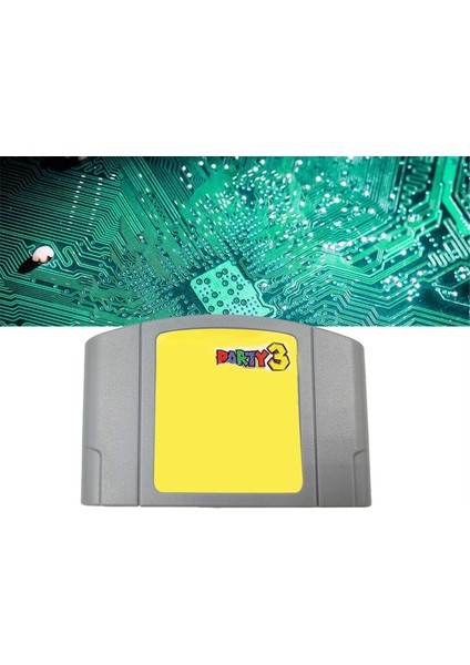 N64 Oyunu 3 Kart Abd Ingilizce Sürümü Için (Yurt Dışından) indirimleri