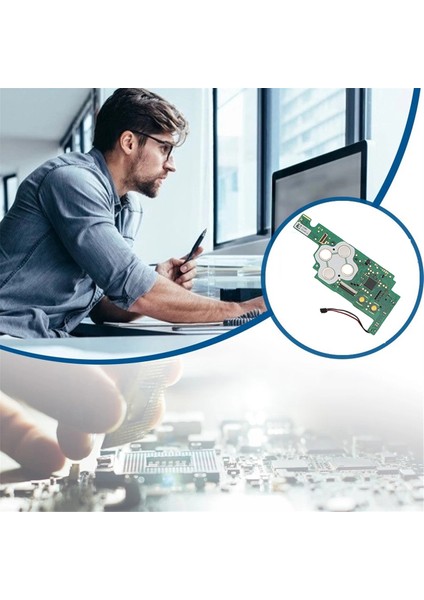 Yeni Abxy Düğme Tuş Takımı Pcb Kartı Için Güç Anahtarı Kartı (Yurt Dışından) indirimleri