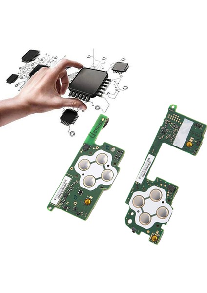 Joycon For Nintend Switch Joycon Controller Sol Anakart (Yurt Dışından) fırsatları