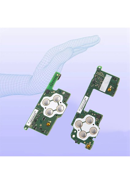 Joycon For Nintend Switch Joycon Controller Sol Anakart (Yurt Dışından) indirimleri