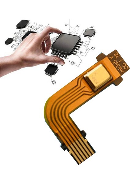 Kontrol Ünitesi Için 10 Adet Sağ Mikrofon Esnek Kablosu (Yurt Dışından) indirimleri