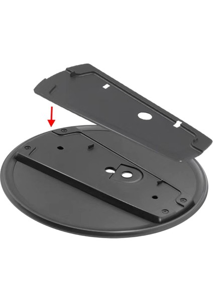 Dikey Stand Oyun Konsolu Tabanı Ince Siyah (Yurt Dışından) fırsatları