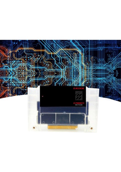 Snes 110-IN-1 Oyun Kartı Snes Oyun Konsolu Için E (Yurt Dışından) fırsatları