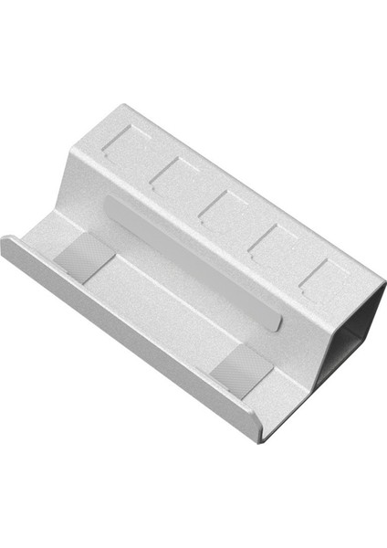 Ally El Tipi Masaüstü Alüminyum Alaşımlı Stand Gümüş (Yurt Dışından)