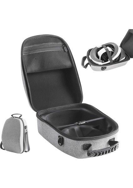 Gözlük El Çantası Eva Koruyucu Saklama Kutuları Saplı B (Yurt Dışından) fırsatları