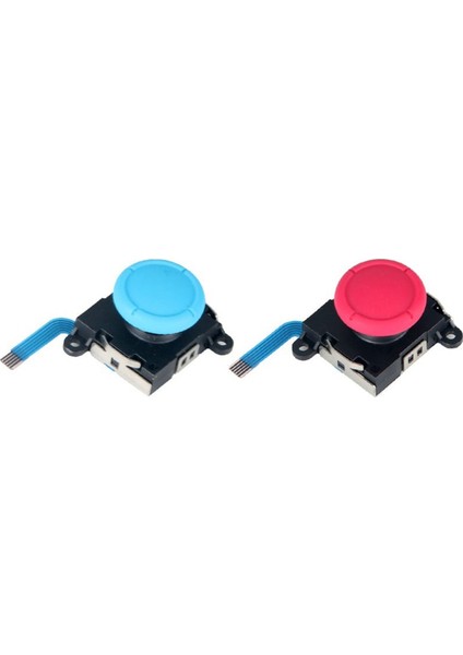 10 Adet 3D Analog Joystick Anahtarı Lite Joycon Kontrol Kolu (Yurt Dışından) fırsatları