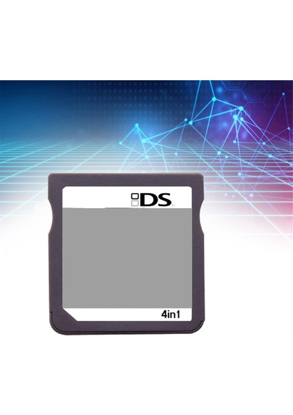 Oyun Kartı Siyah ve Beyaz 12 4'ü 1 Arada Kombine Kart (Yurt Dışından) fiyatları