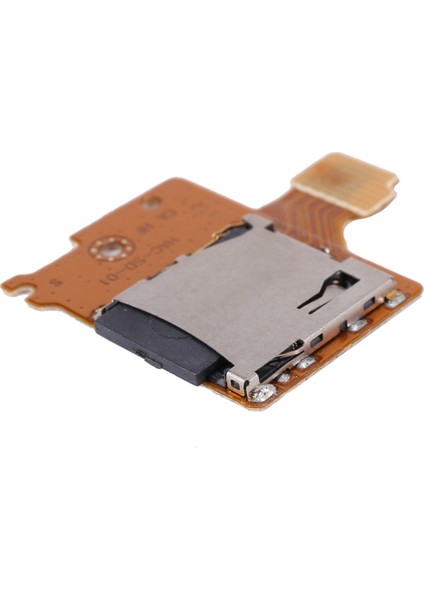 Switch Ns Nx Için 10 Adet Micro-Sd Tf Kart Yuvası Okuyucu Kartı (Yurt Dışından) indirimleri