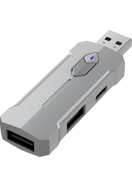 X8 Pro Mobil Oyun Dönüştürücü Klavye ve Fare Konsol Kontrolcüsü (Yurt Dışından)