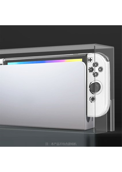 Switch Ns Koruyucu Kılıf Akrilik Için Ekran Kutusu Ana Bilgisayar Toz Kapağı (Yurt Dışından) fırsatları