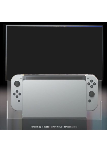 Switch Ns Koruyucu Kılıf Akrilik Için Ekran Kutusu Ana Bilgisayar Toz Kapağı (Yurt Dışından) indirimleri