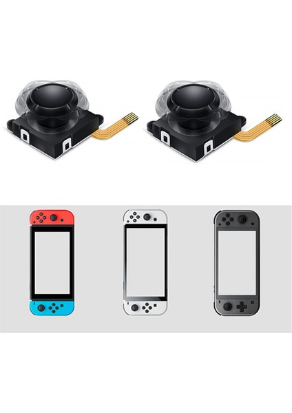 Telemetryb Için Switch Joystick Aracı (Yurt Dışından)