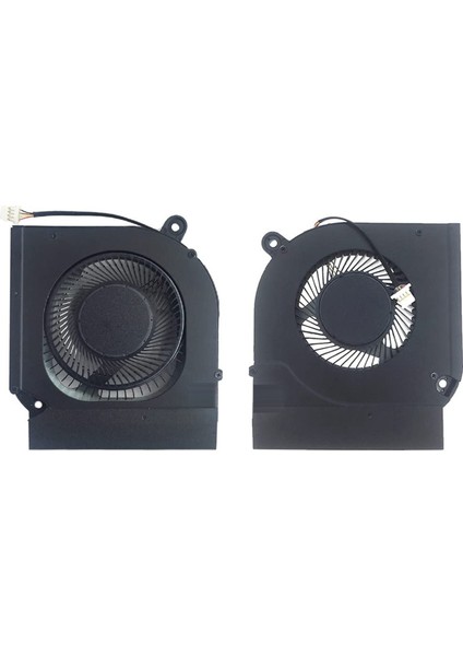 Nitro 5 AN517-41 AN517-52 Için Cpu + Gpu Soğutma Fanı (Yurt Dışından)