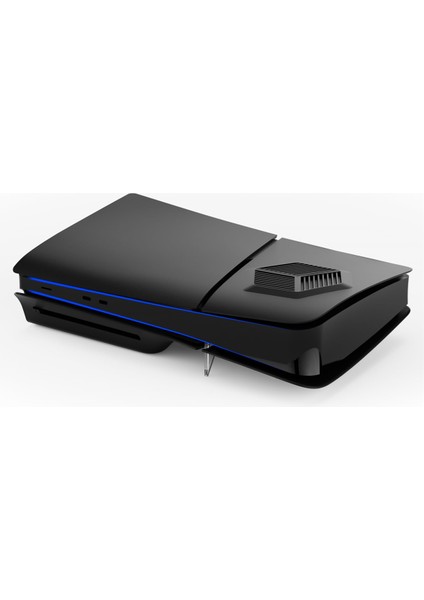 Slim Disc Edition Soğutma Havalandırma Kanalları Yan Panel Kaplama Kabuğu D (Yurt Dışından)