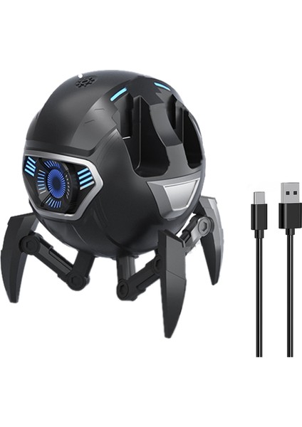 Şarj Tutacağı OLED Şarj Istasyonu (Yurt Dışından)