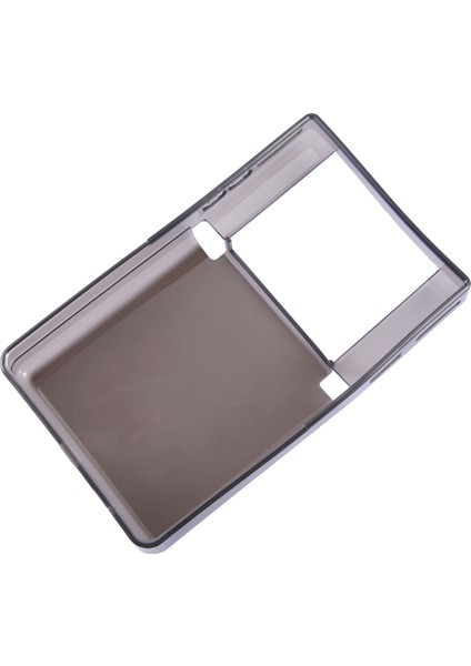 Analog Cepap El Oyun Konsolu Için Silikon Kılıf Siyah (Yurt Dışından)