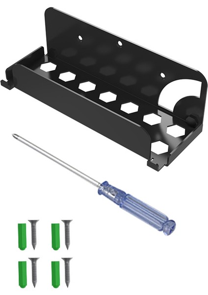 Switchhost Tv Kutusu Duvar Montaj Depolama Siyah Için Uygun (Yurt Dışından)