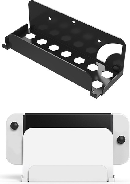 Switchhost Tv Kutusu Duvar Montaj Depolama Siyah Için Uygun (Yurt Dışından) indirimleri