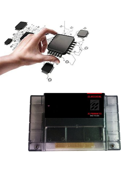 Snes 110-IN-1 Oyun Kartı Snes Oyun Konsolu Içinf (Yurt Dışından) modelleri
