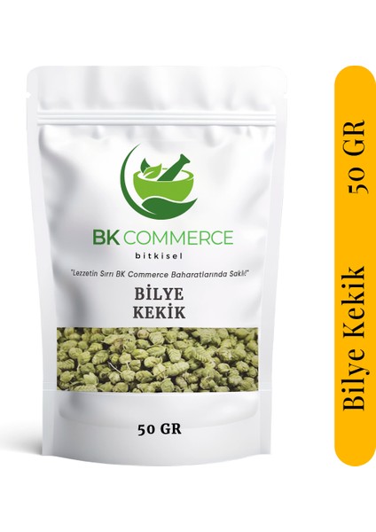 Bilye Kekik 50 gr