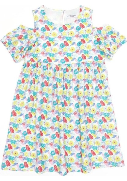 Kız Çocuk Dokuma Elbise