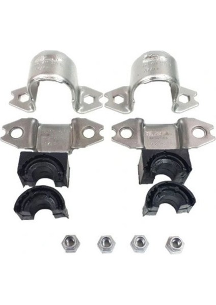 Volkswagen Caddy 2004-2015,SKODA Octavia 2004-2013,VIRAJ Demir Lastiği ve Kelepçe Set 1K0411303AM