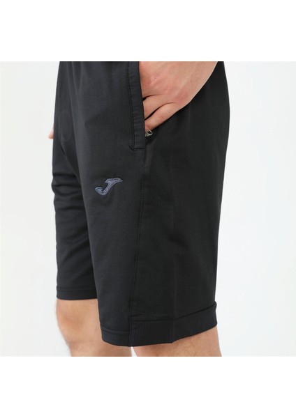 Pol. Hawk - Erkek Siyah Likralı Spor Şort - 4231400 fiyatları
