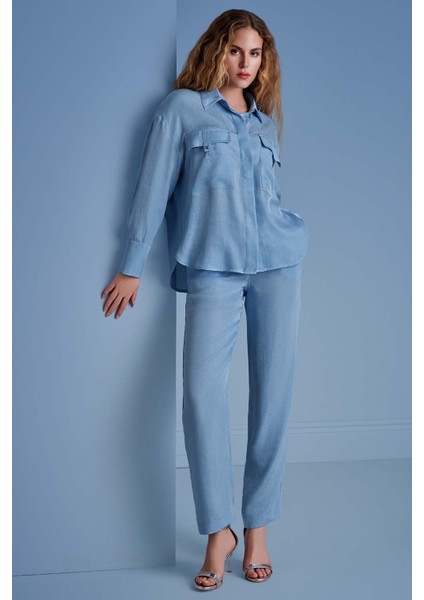 Gömlek Yaka Mavi Gömlek fiyatları