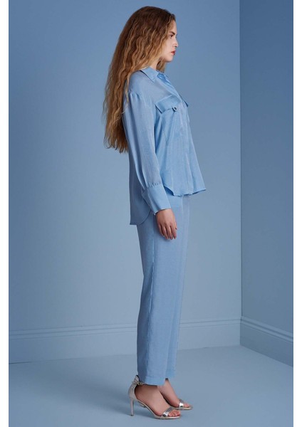 Gömlek Yaka Mavi Gömlek indirimleri
