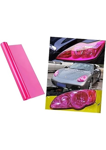Far Stop Filmi 1MX30CM Pembe fiyatları