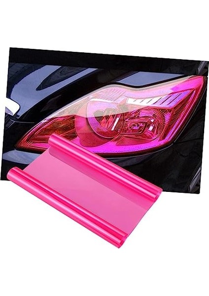 Far Stop Filmi 1MX30CM Pembe indirimleri