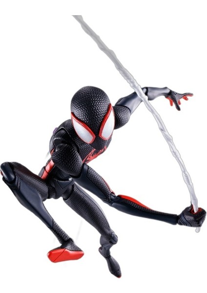 Shf Evrenin Ötesinde Örümcek Adam Miles Gwen 16CM (Yurt Dışından)