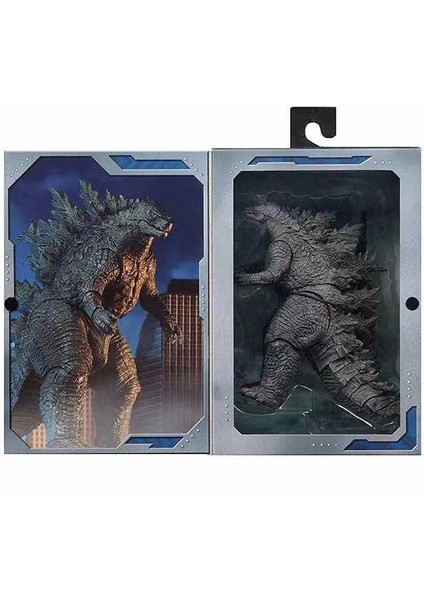 Neca Godzilla Monster 2019 Film Versiyonu 18CM (Yurt Dışından)