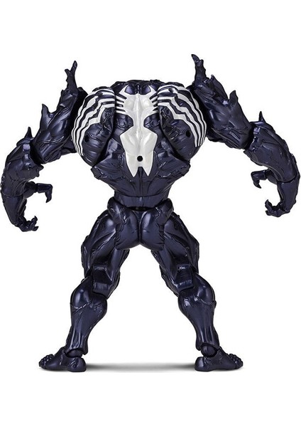 Yamaguchi Shiki Venom Aksiyon Figürü 16CM (Yurt Dışından)