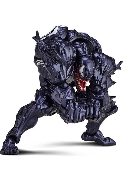 Yamaguchi Shiki Venom Aksiyon Figürü 16CM (Yurt Dışından)